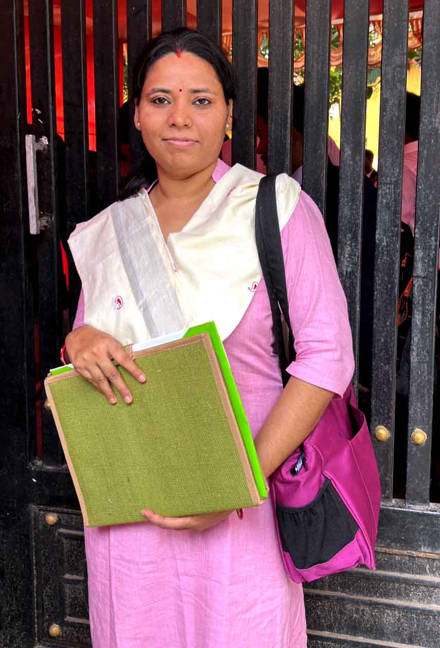 ankita kumari, JPSC Toppers Jamshedpur, Kolhan Students Shine