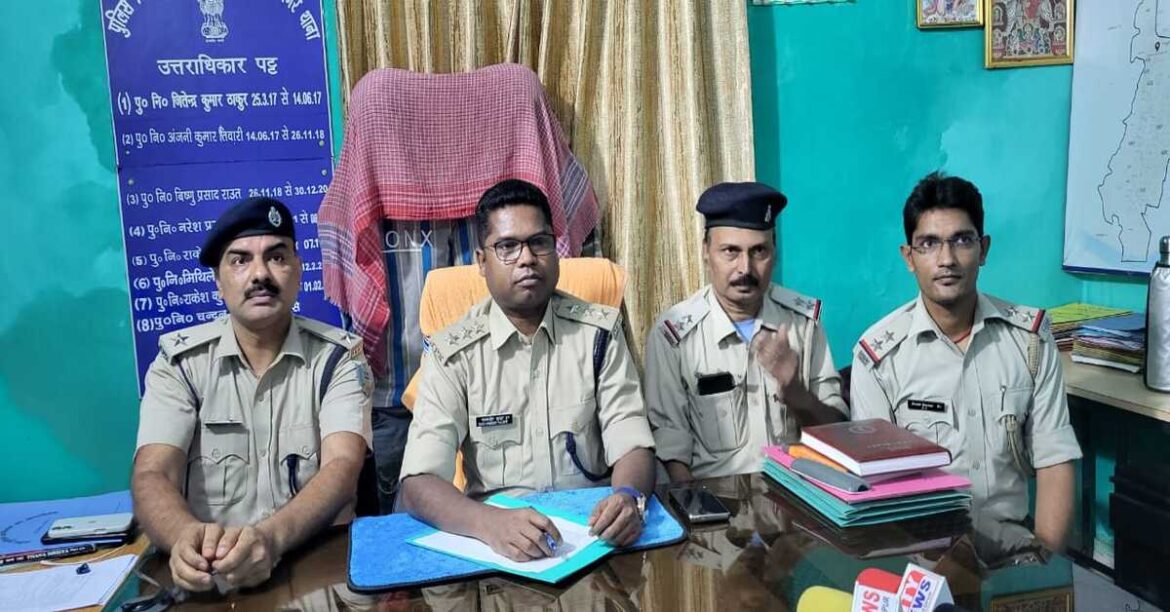 azad Nagar auto theft culprit arrested
