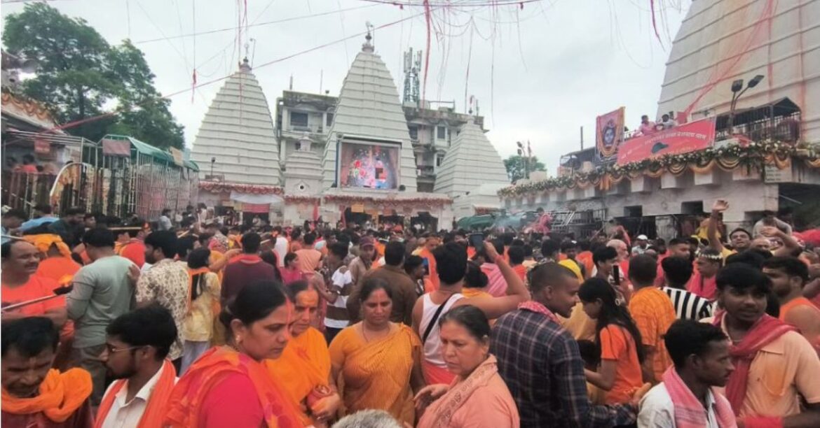 baba -baidyanath- dham