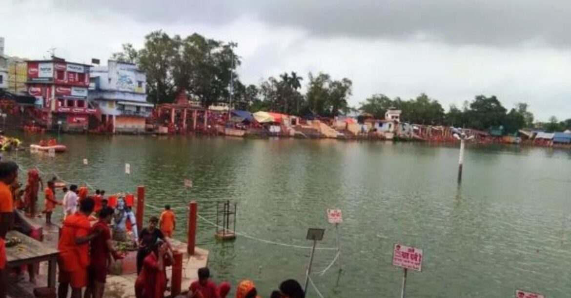 babadham-shivganga-snankund-ka-mahatva-shrawani-mela-history