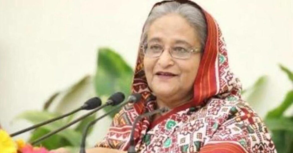 Bangladesh's ousted Prime Minister Sheikh Hasina has been sentenced to six months in jail for contempt of court