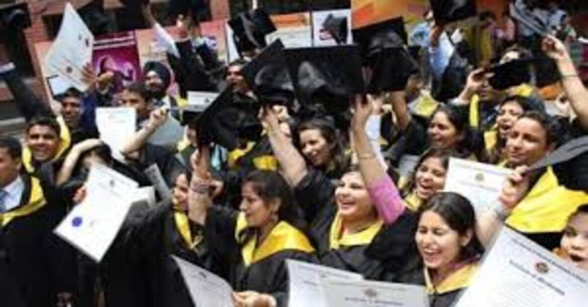 ICAI CA Result 2025 toppers Karan, Vanshika and Snehal celebrate their success