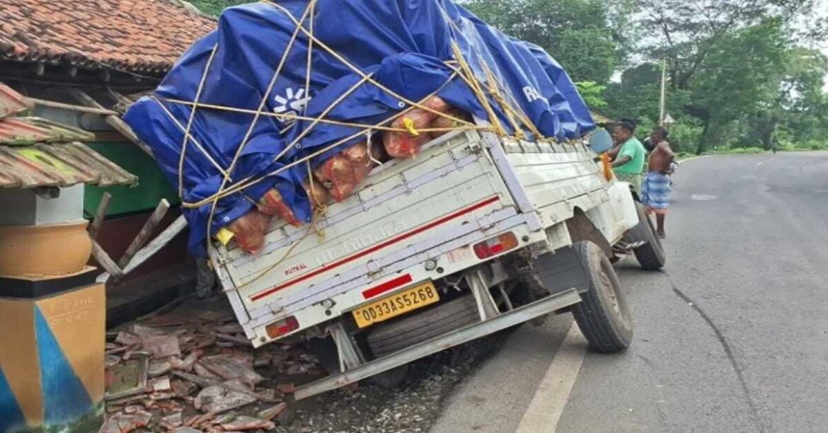 potka accident jamshedpur