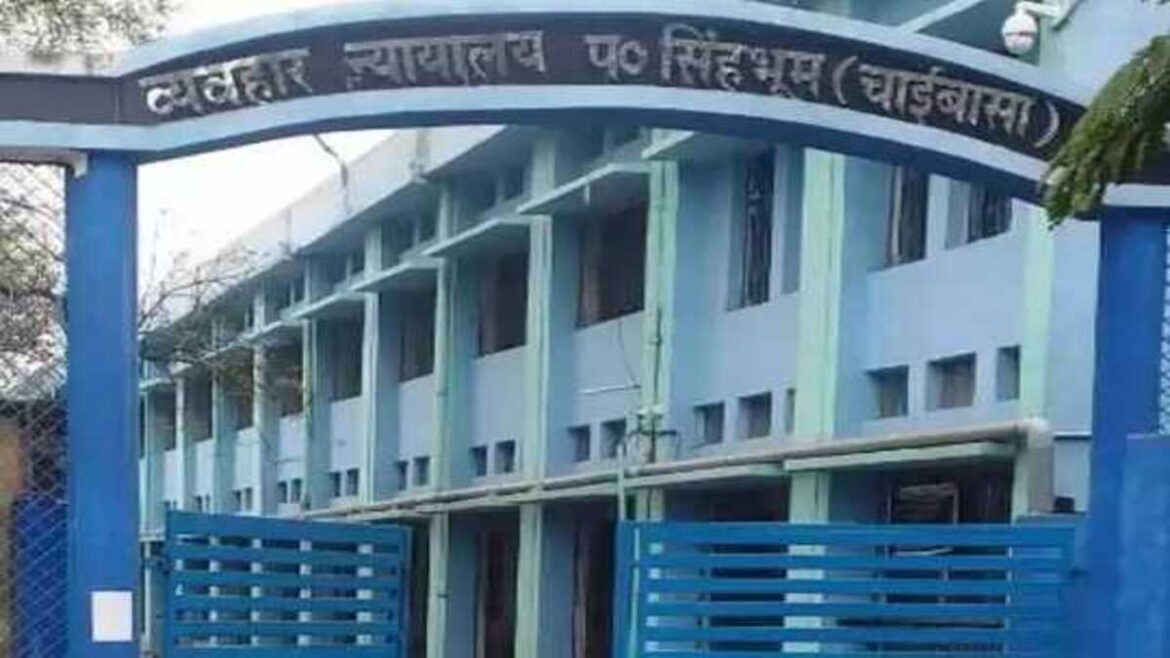 Fake JE sentenced for ₹2.7 lakh fraud in Chaibasa