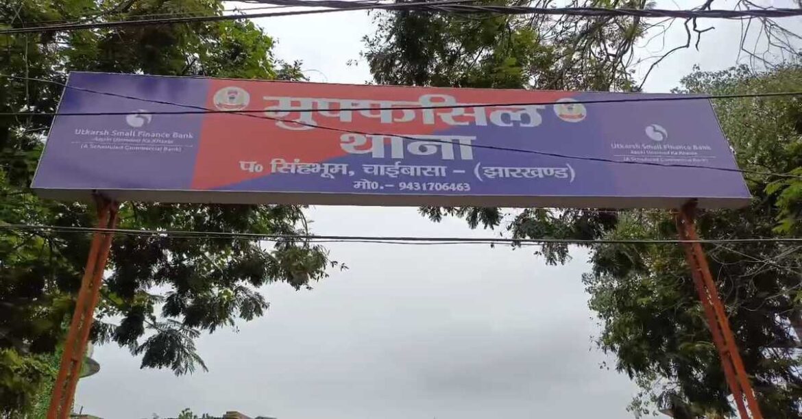 Police arrest accused in Chaibasa for obscene act with neighbor’s minor daughter under POCSO