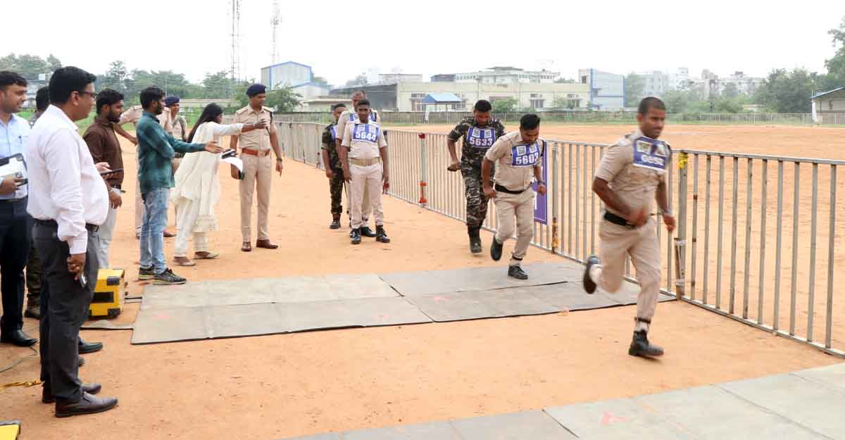 chaibasa home guard recruitment