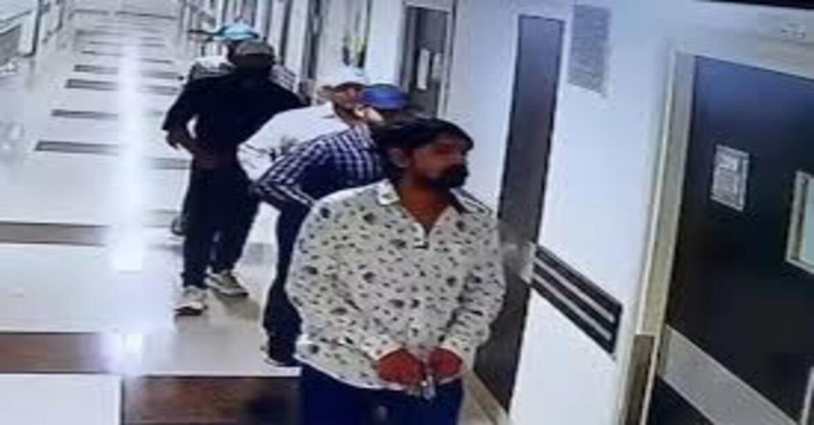 Chandan Mishra shot dead in Paras Hospital Patna, Chirag Paswan questions Bihar government