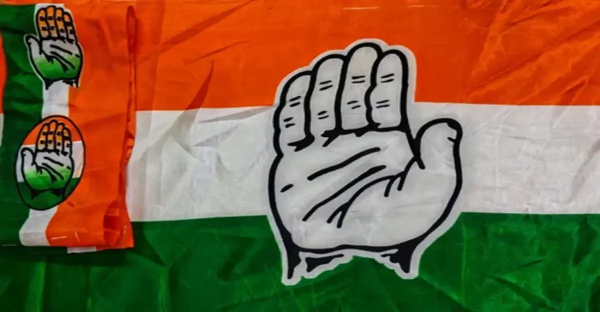 Congress Organization Meeting held at Nagdi, Ranchi; leaders hand over appointment letters to new office-bearers