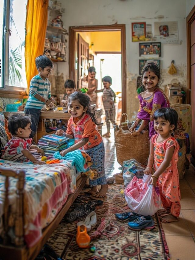 बच्चों को सिखाएं अनुशासन और जिम्मेदारी, इन आसान कामों के ज़रिए
