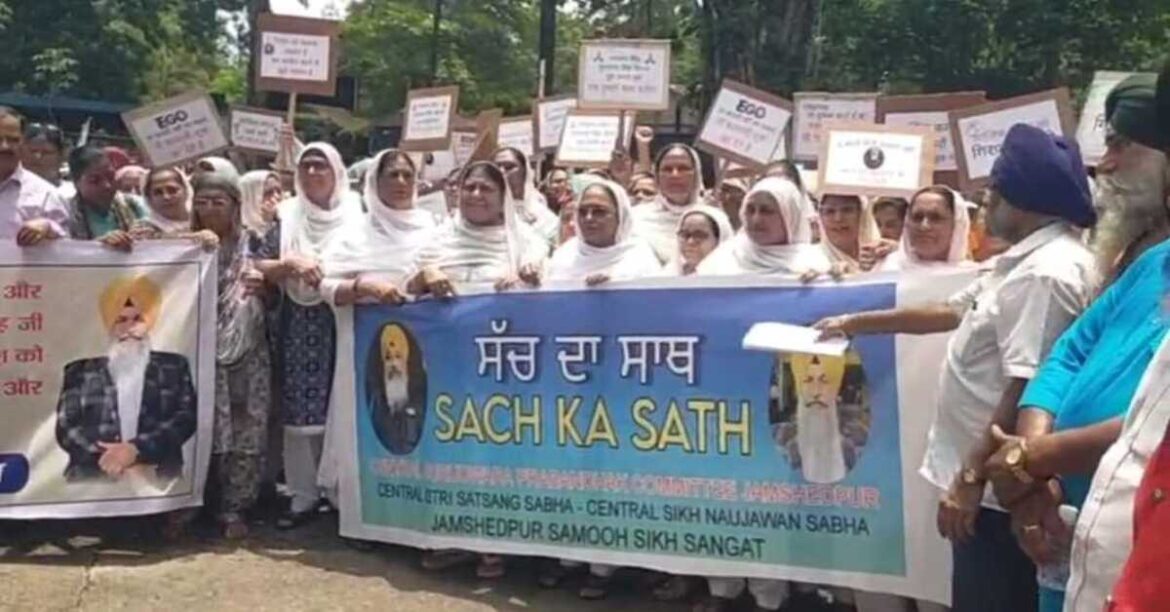 बागबेड़ा से लापता दो बहनें रेलवे कॉलोनी से सकुशल बरामद, दलमा चली गई थीं