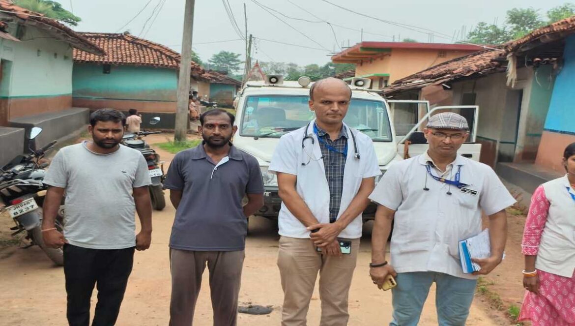 Dumka village Bedia reports four deaths due to diarrhea outbreak