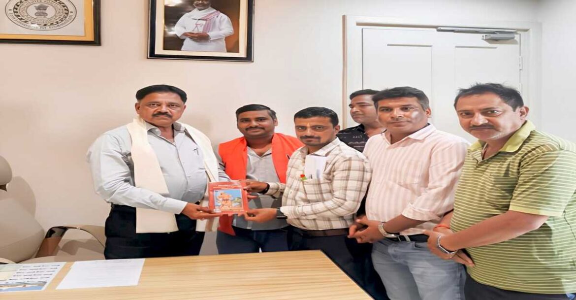 Jharkhand Assembly CPA meeting chaired by Speaker Ravindra Nath Mahato