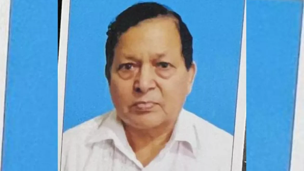Retired Airforce officer missing in Gorakhpur, ₹1 crore ransom demanded Police investigating the kidnapping of retired Airforce officer in Gorakhpur