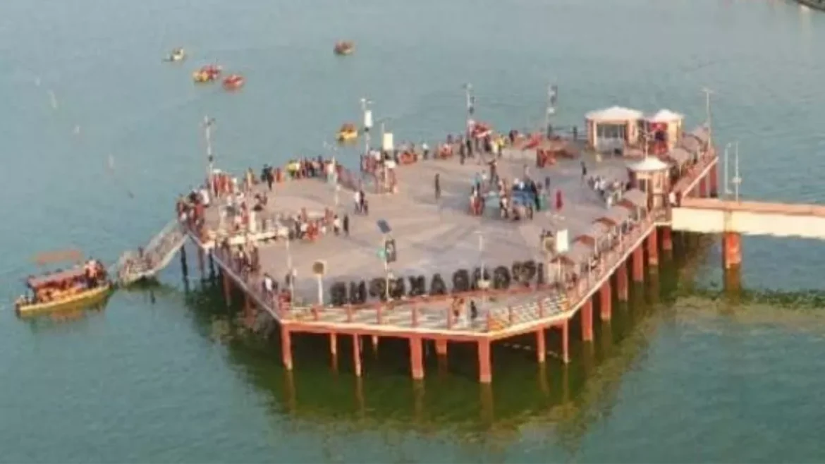 Jetty at Ramgarhtal Gorakhpur open for public event bookings after GDA approval