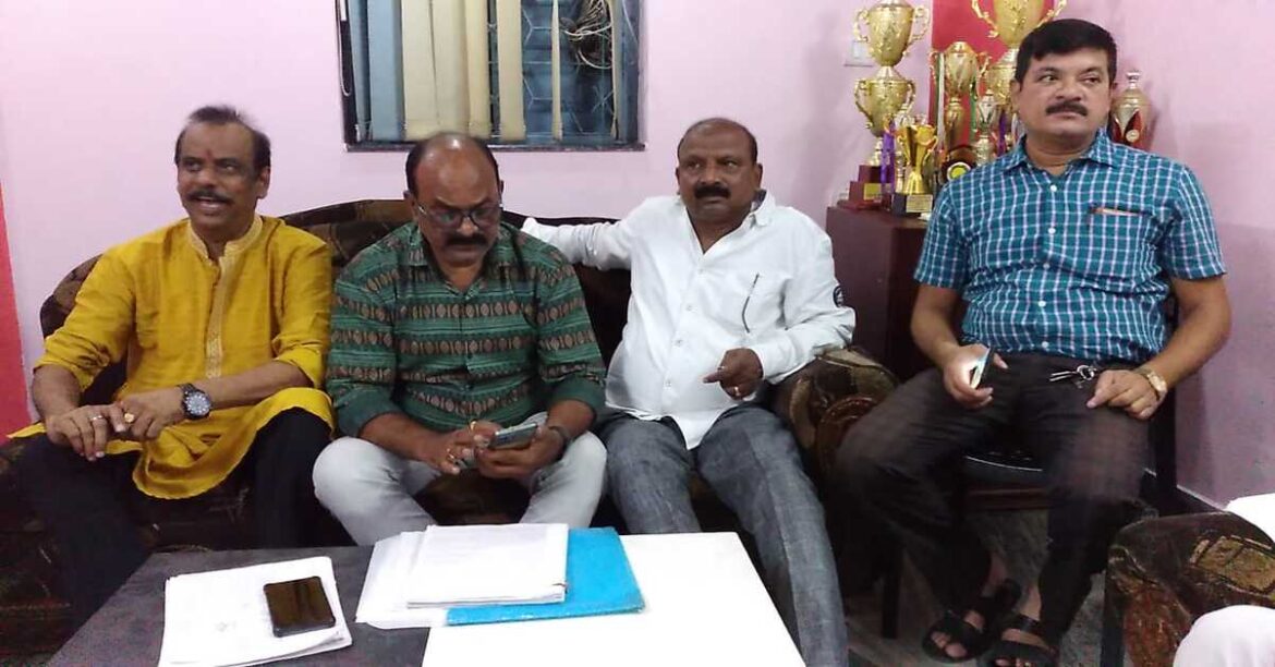 jamshedpur adl society dispute m