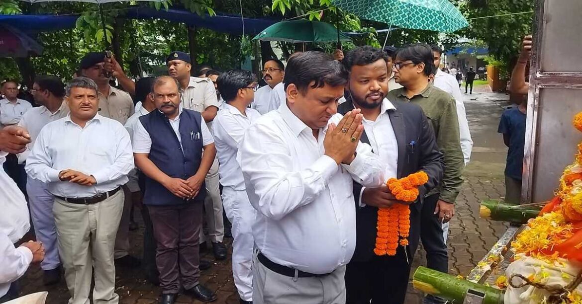 jamshedpur court condolence jamshedpur court condolence