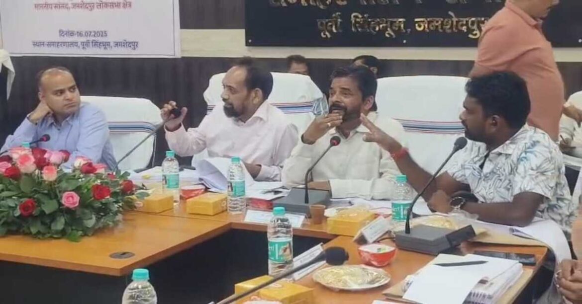 jamshedpur disha meeting