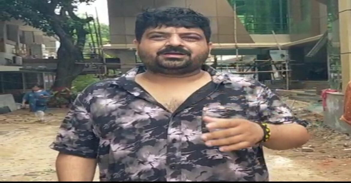 jamshedpur railway news parking (1)