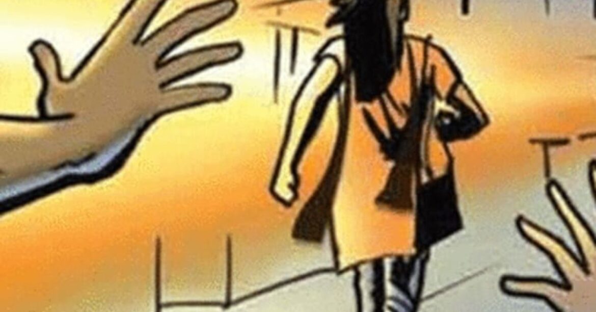jamshedpur crime mango woman recoverd