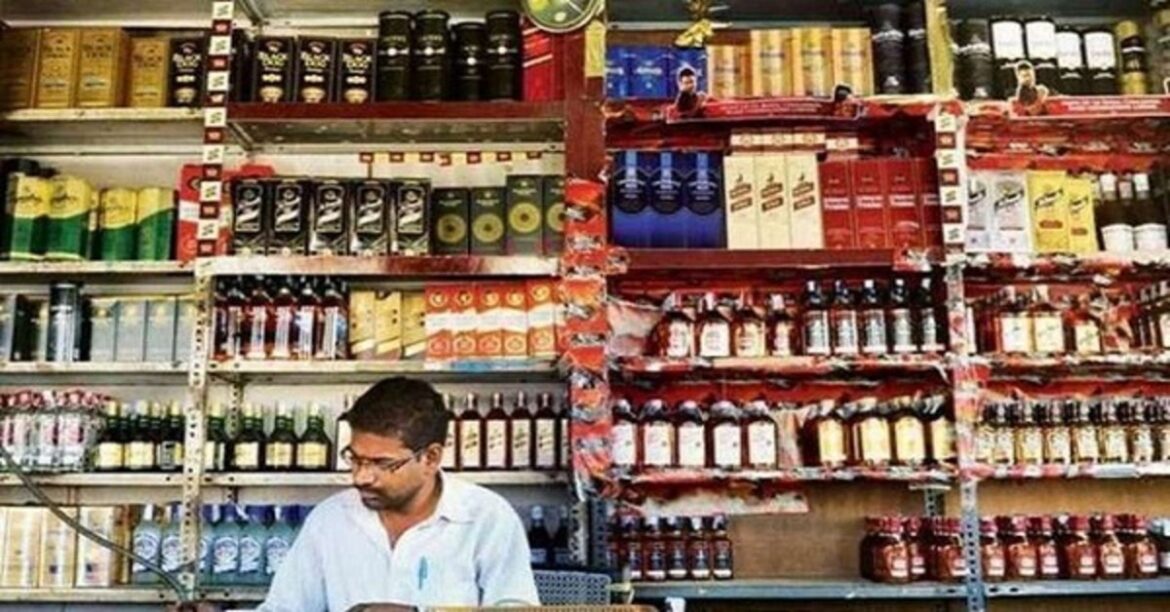 jharkhand liquor Jharkhand Wine Shops : झारखंड में शराब की कई दुकानें खुलीं