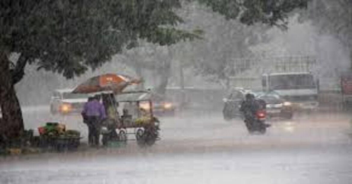 Jharkhand weather alert 1 July 2025: IMD warns of heavy rain in Garhwa, Palamu and nearby areas