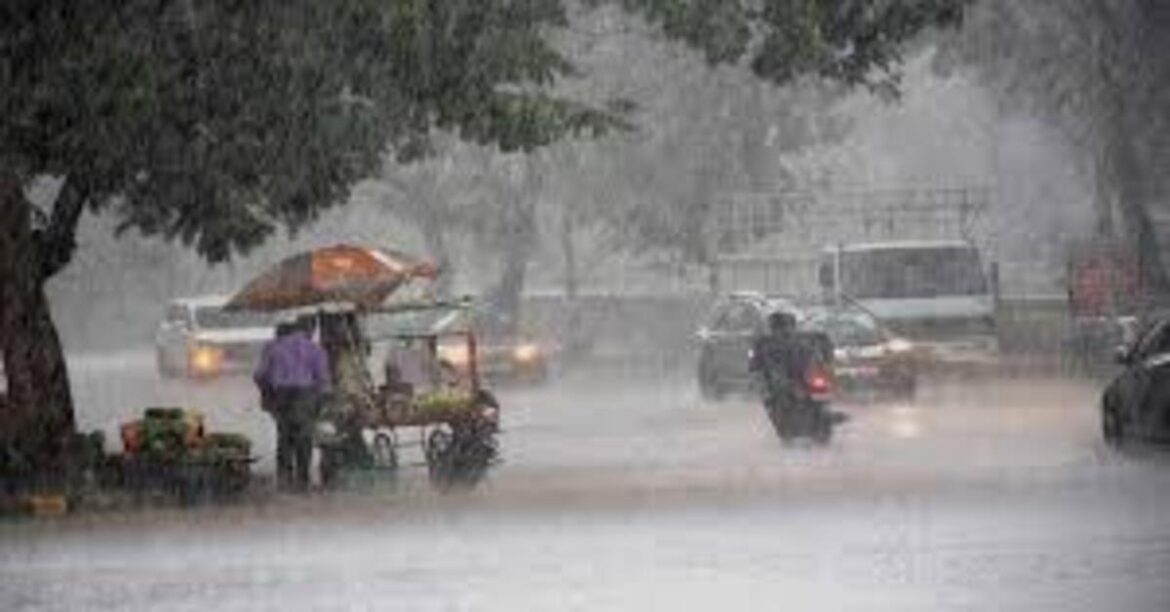 Heavy rainfall and flood alert issued for Jharkhand districts by IMD