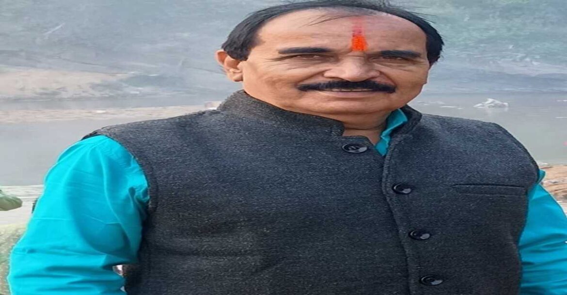 झारखंड में लूट और भ्रष्टाचार का बोलबाला, सरकार मूकदर्शक : जय प्रकाश पांडेय