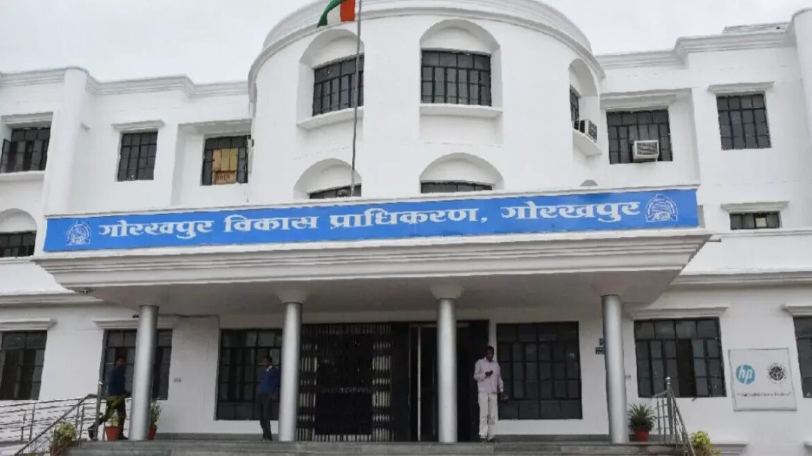 Khorabar Township flats in Gorakhpur to be ready by October 2025