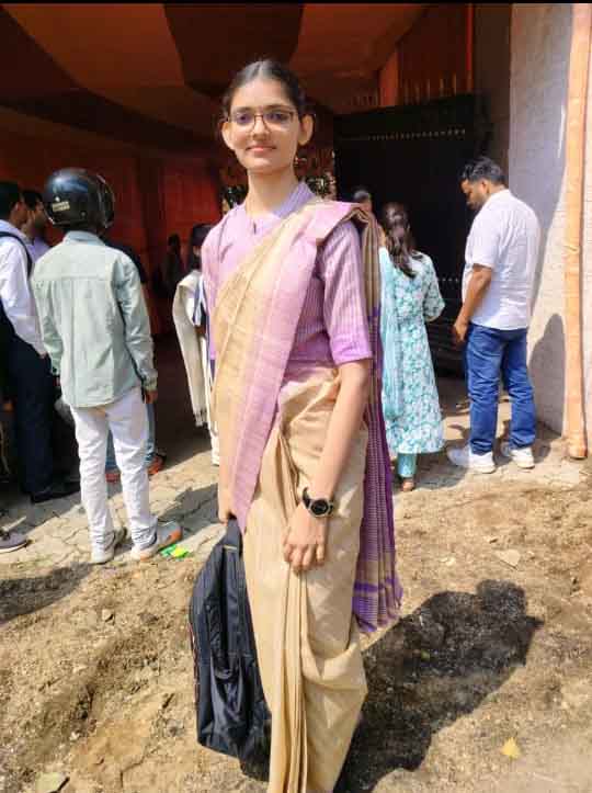 khushi kumari, JPSC Toppers Jamshedpur, Kolhan Students Shine