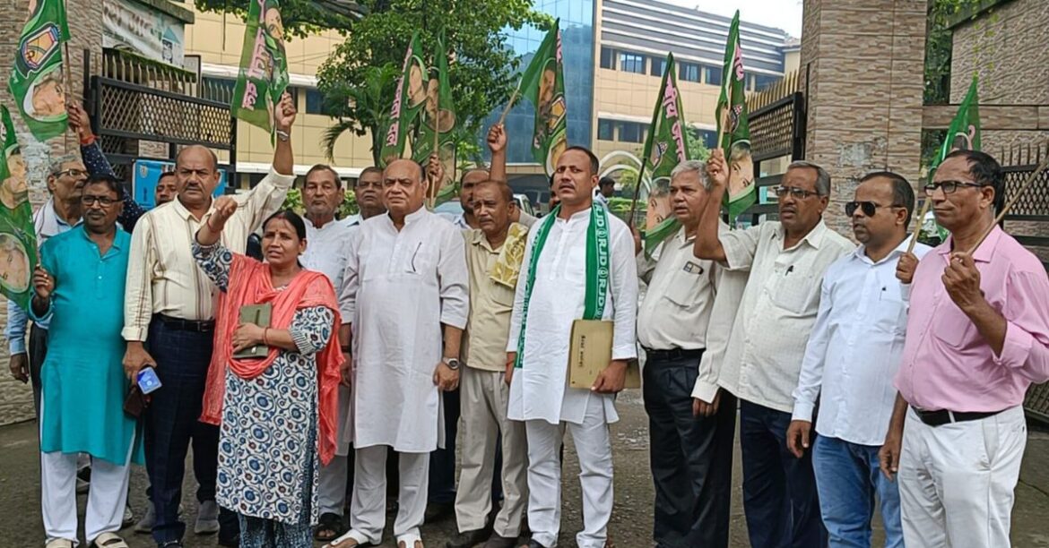 mango nagar nigam election 7 mango nagar nigam election demand