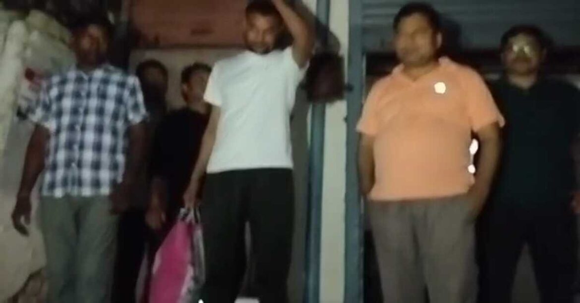 Postmaster arrested in Manoharpur Post Office bribery case in Chaibasa