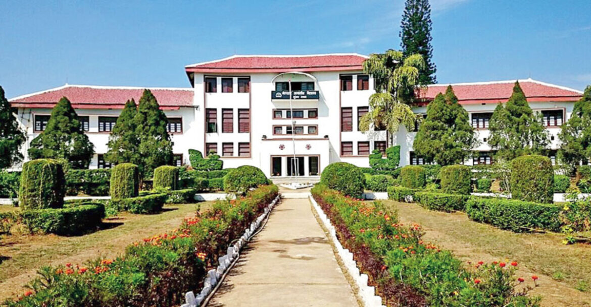 Netarhat School Faces Result Decline Despite Glorious Past Netarhat Residential School building view in Ranchi, Jharkhand
