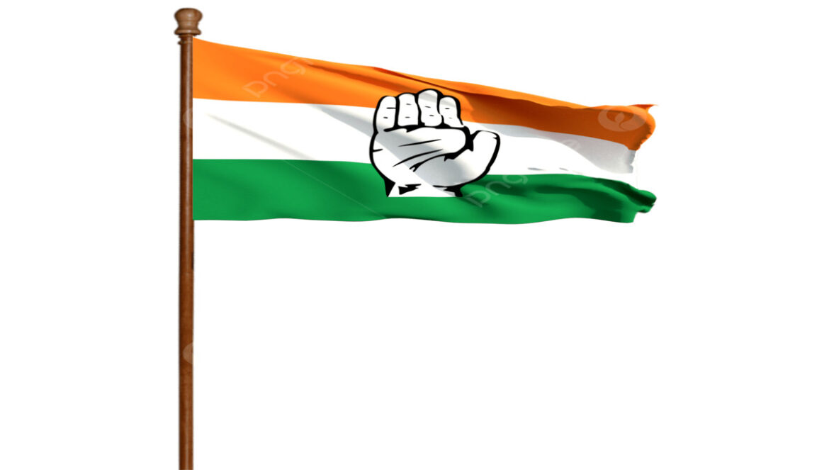 Congress flag