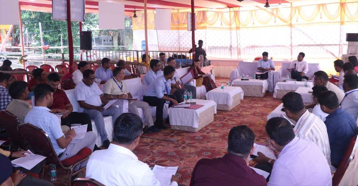 preparations-for-79th-independence-day-in-chaibasa-main-event-at-police-line