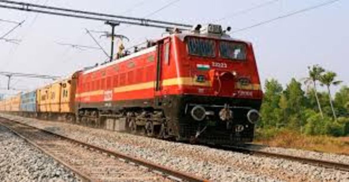 Indian Railways Indian Railways