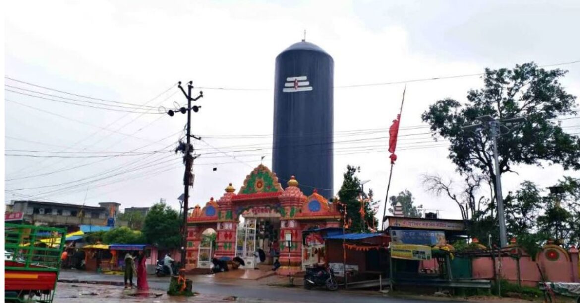 Ranchi Shivlingam Temple