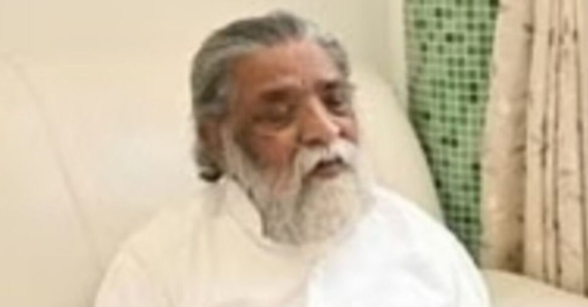 Shibu Soren Health News