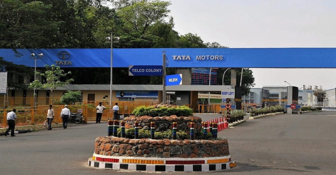 tata motors jamshedpur