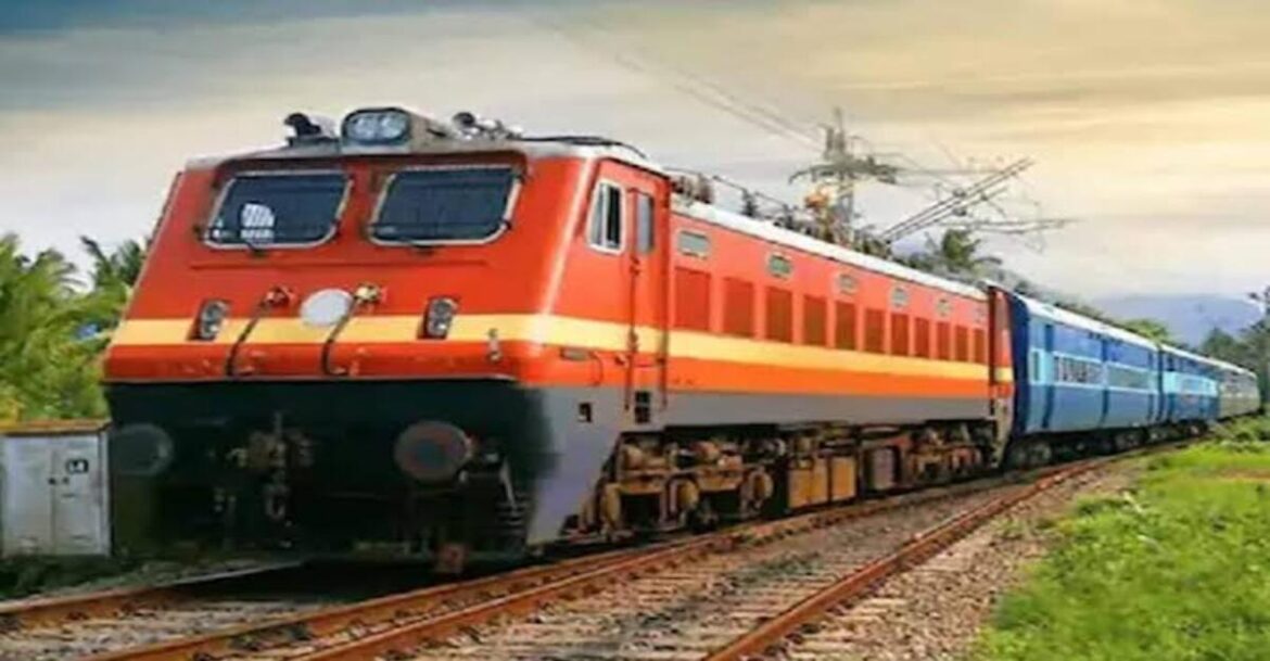 SER trains SER trains