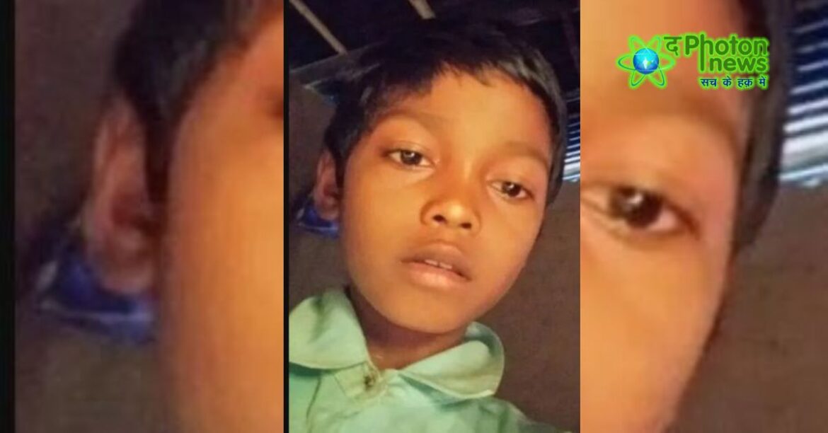 10-year-old boy dies of electric shock while charging mobile in Khunti