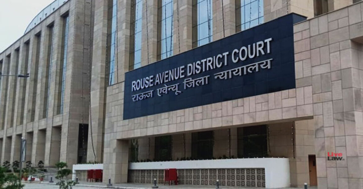 Coordination meeting between Delhi Police and Rouse Avenue Court Bar Association on court security and parking issues