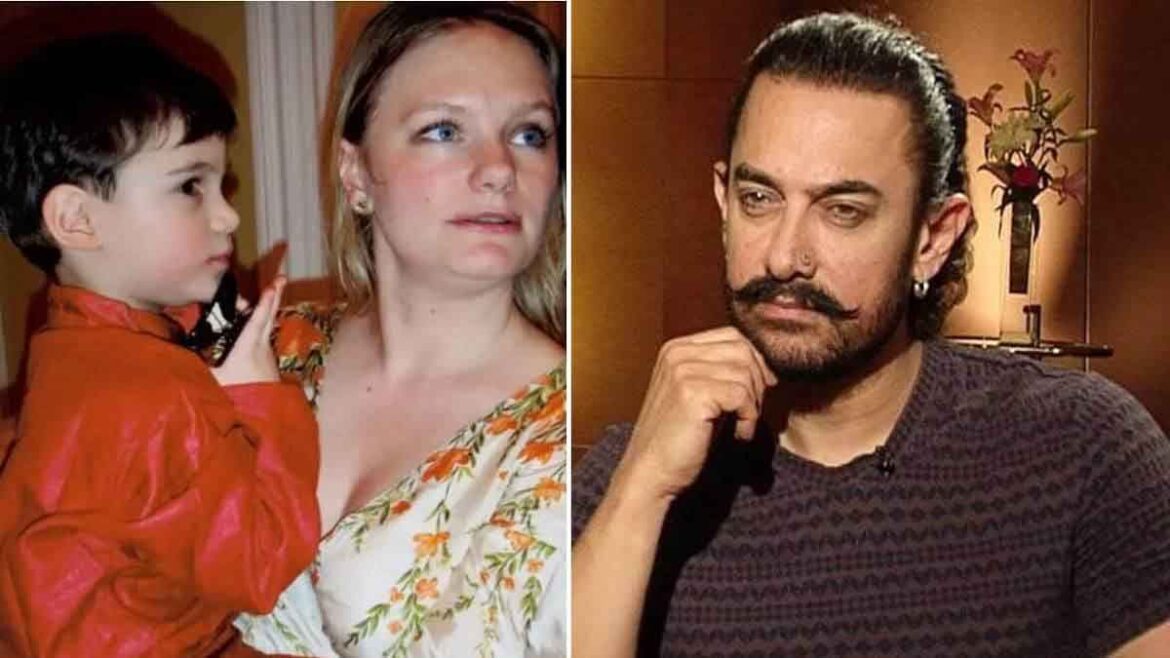 Aamir Khan Affair Allegation