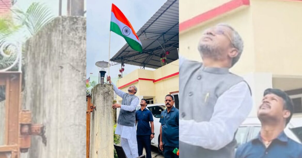 BABULAL TIRANGA