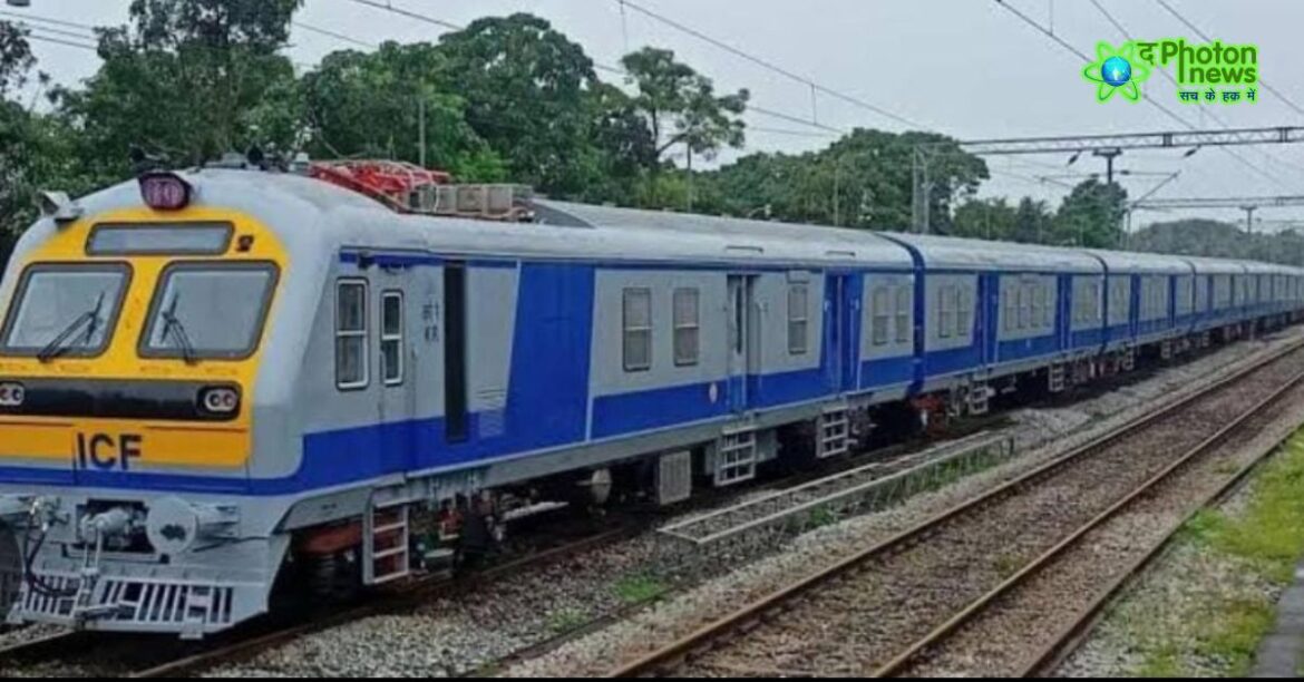 Chaibasa Fast MEMU Train Demand