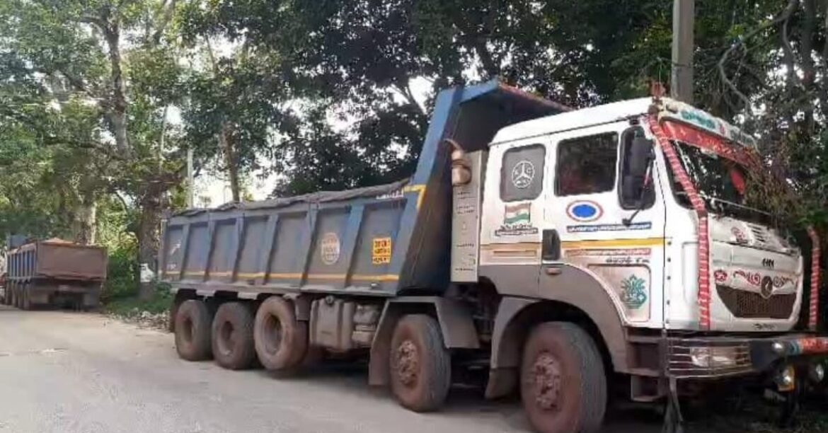 Chaibasa Mining Department