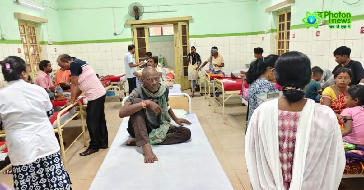 Chaibasa Viral Fever