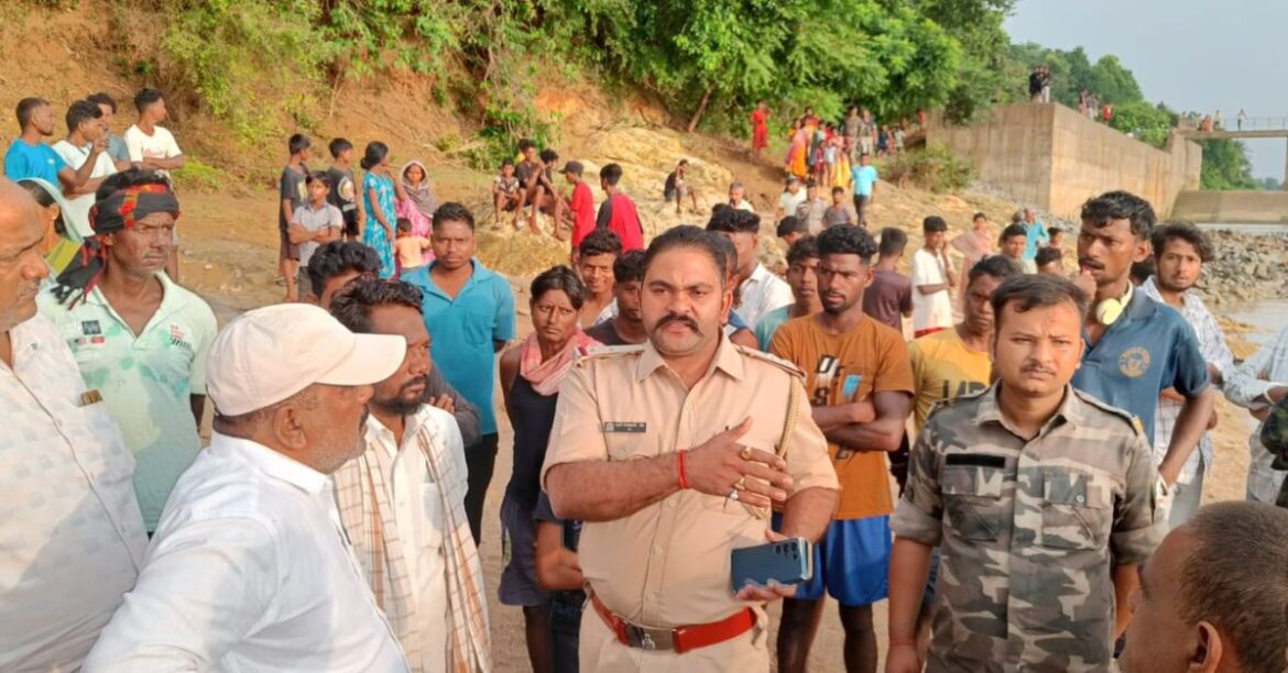 Dumka Students Drowned