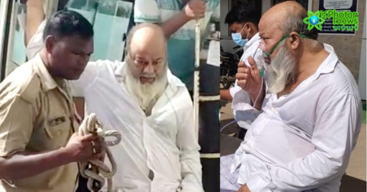 Gangs of Wasseypur Fame Gangaster Fahim Khan