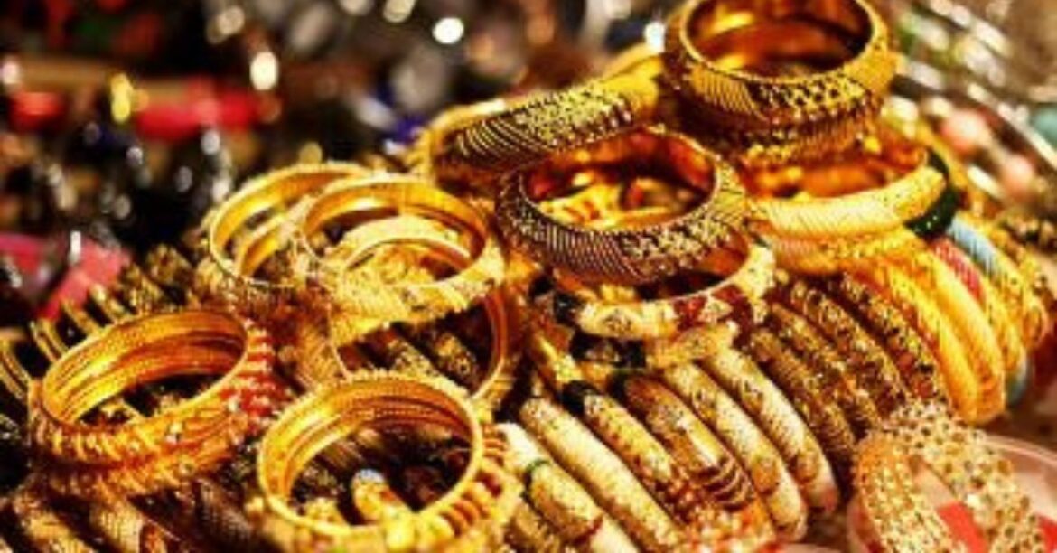 Gold-Silver Price in Ranchi