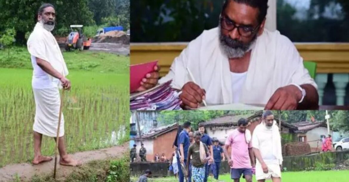 Hemant Soren Birthday